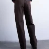 Tscolumn Mid Rise Regular Fit Jeans