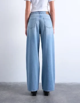Tscolumn Mid Rise Straight Fit Jeans
