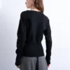 Tscompact Strickcardigan