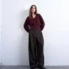 Tscompact Strickcardigan