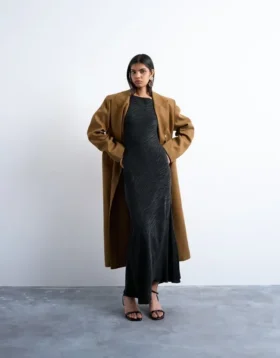Tsdelilah Midi-Kleid
