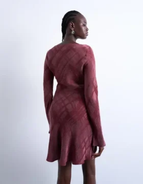 Tsdemi Midi-Kleid