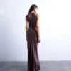 Tsdina Langes Kleid