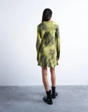 Tsdonna Kurzes Kleid Shorts