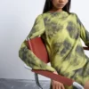 Tsdonna Kurzes Kleid Shorts