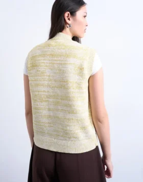 Tsdory Strickweste aus Strickwaren