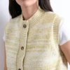 Tsdory Strickweste aus Strickwaren