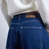Tselodie Barrel-Fit-Jeans