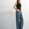 Tsember Jeans in Regular-Fit