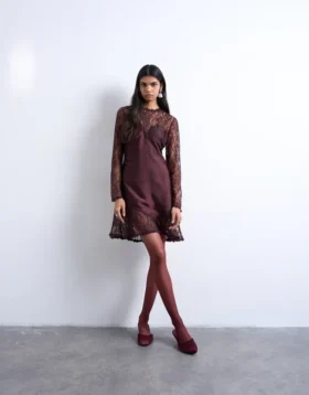 Tsester Kurzkleid