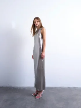 Tseva Midi-Kleid