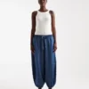 Tsevelyn Balloon Fit Jeans