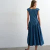 Tseya Langes Kleid