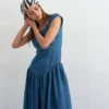 Tseya Langes Kleid