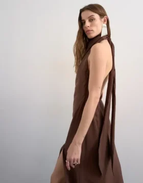 Tsgry Langes Kleid