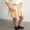 Tshanna Minirock mit hoher Taille