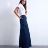 Tshorizon Jeans mit mittlerer Leibhöhe und weitem Bein