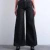 Tshorizon Jeans mit mittlerer Leibhöhe und weitem Bein