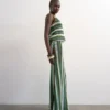 Tsingvild Langrock mit hoher Taille