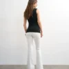 Tsjamie Flared-Fit-Jeans