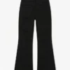 Tsjamie High-Rise-Jeans mit ausgestelltem Schnitt