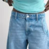 Tsjoa Denim-Shorts