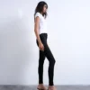 Tsjoni High-Rise-Jeans in Skinny-Passform