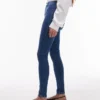 Tsjoni High-Rise-Jeans in Skinny-Passform