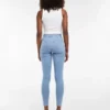 Tsjoni High-Rise-Jeans in Skinny-Passform