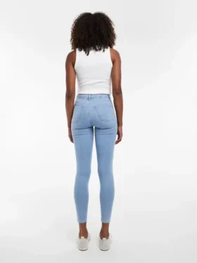 Tsjoni High-Rise-Jeans in Skinny-Passform