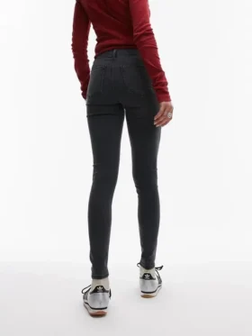 Tsjoni High-Rise-Jeans in Skinny-Passform