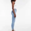 Tsjoni High-Rise-Jeans in Skinny-Passform
