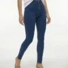 Tsjoni High-Rise-Jeans in Skinny-Passform
