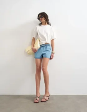 Tsjosa-Jeansshorts