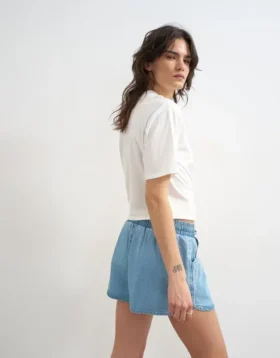 Tsjosa-Jeansshorts