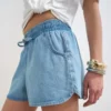 Tsjosa-Jeansshorts