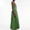 Tsjulia Midi-Kleid