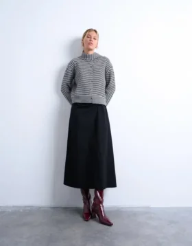 Tsjulia Strickcardigan