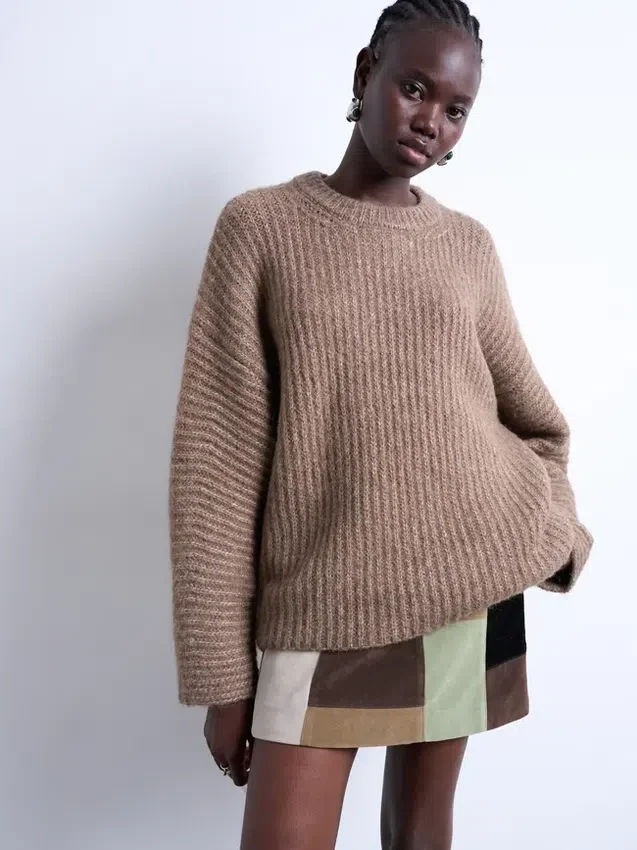 Tskimmie-Pullover Tskimmie-Pullover