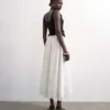 Tslina Mid Rise Long Rock