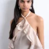 Tsliva Langes Kleid