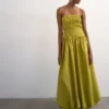 Tsluna Langes Kleid