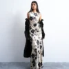 Tsmaureen Midi-Kleid