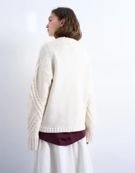 Tsmegan-Pullover