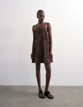 Tsmia Kurzkleid