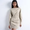 Tsmie Kurzkleid