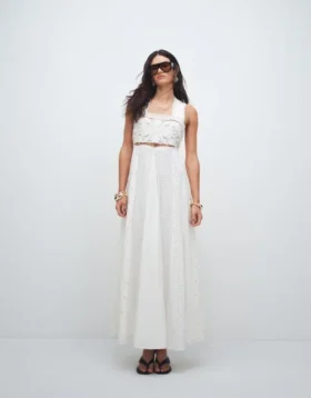 Tsmilla Langes Kleid