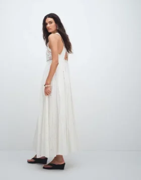 Tsmilla Langes Kleid