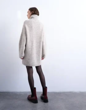 Tsmilla Midi-Kleid