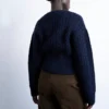 Tsmira Strickjacke aus Strickwaren